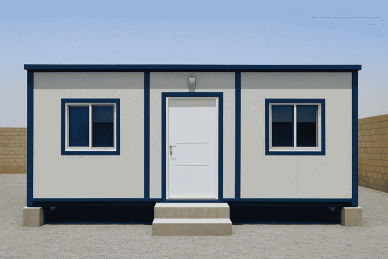 Container Cabin Project