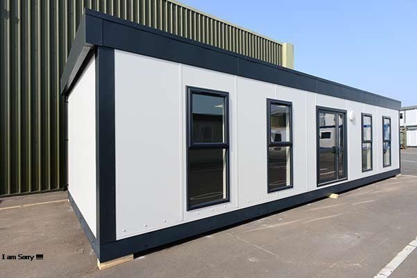 Portacabin Interior Design