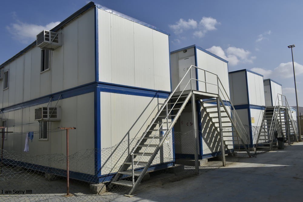 Multi-Story Portable Cabins