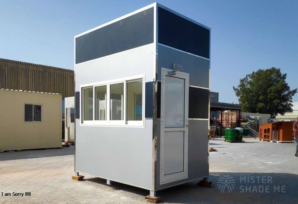 Security Cabin Project