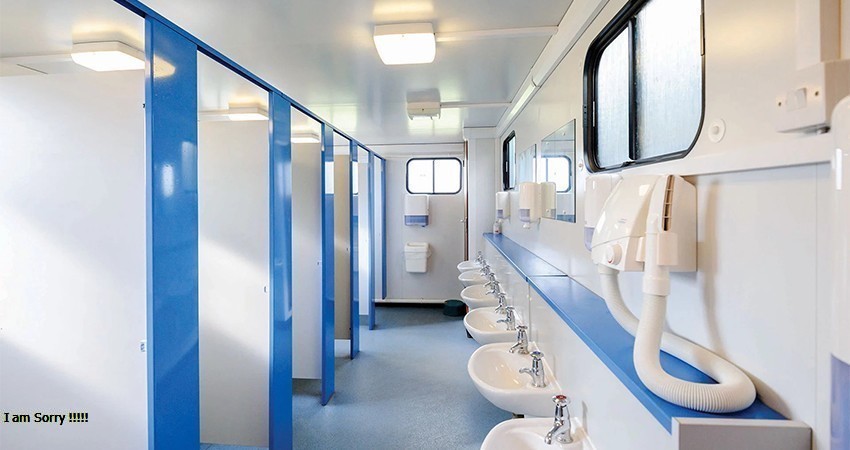 Portacabin Toilet Solution